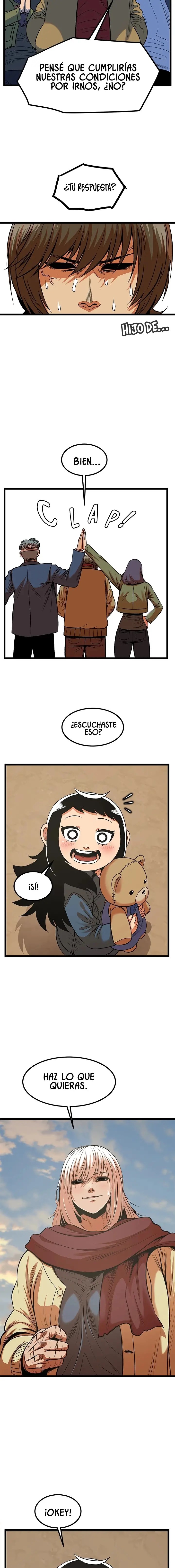 Soy mamá. capítulo 70 página 14