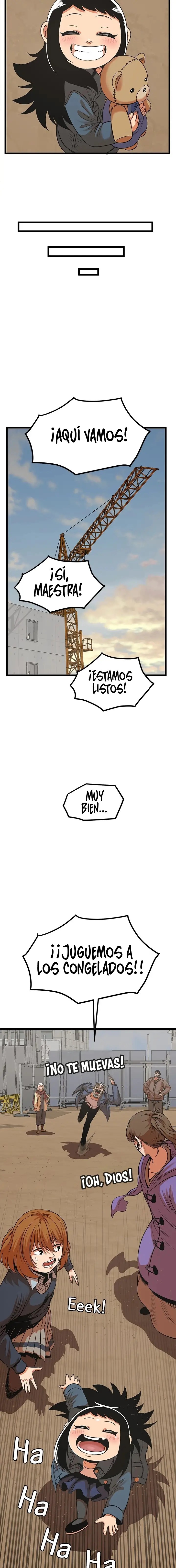 Soy mamá. capítulo 70 página 15
