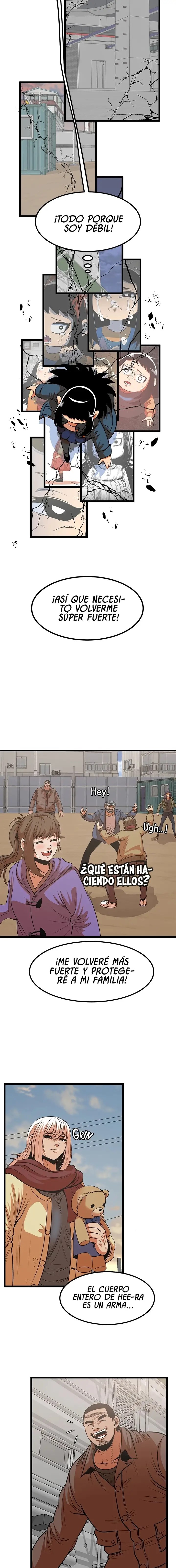 Soy mamá. capítulo 70 página 17