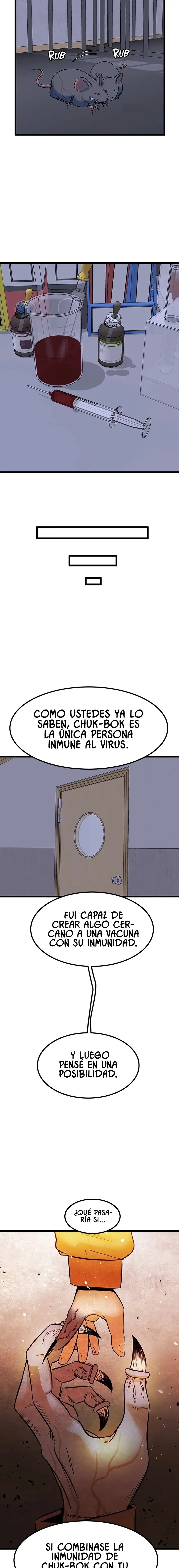Soy mamá. capítulo 70 página 3