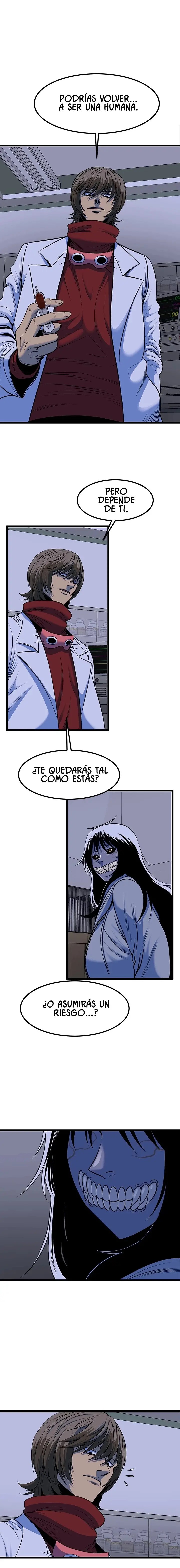 Soy mamá. capítulo 70 página 5