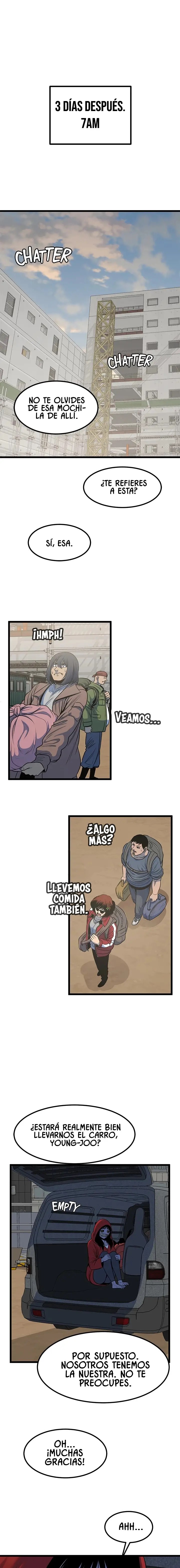 Soy mamá. capítulo 70 página 7