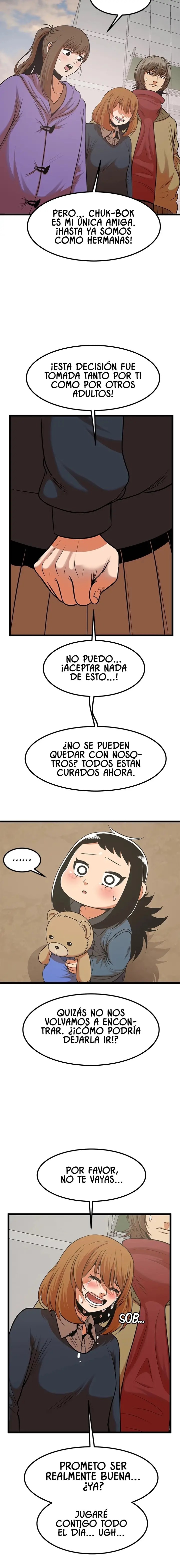 Soy mamá. capítulo 70 página 9