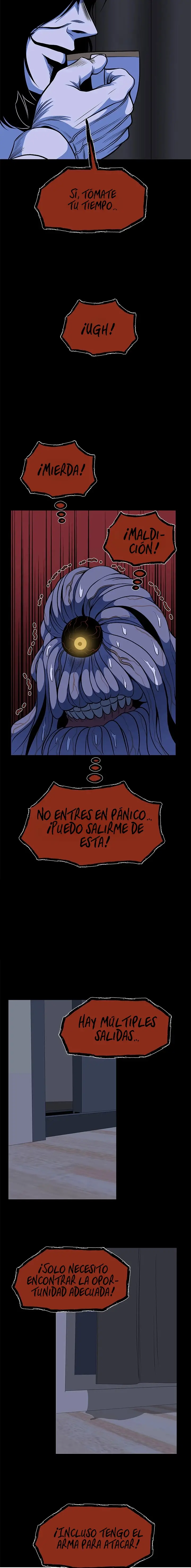 Soy mamá. capítulo 71 página 13