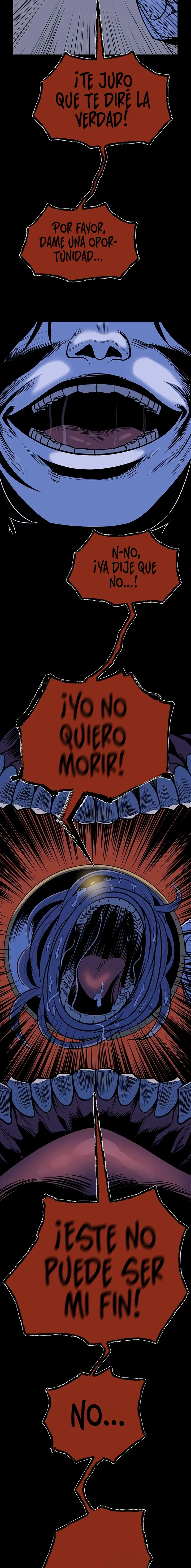 Soy mamá. capítulo 71 página 17