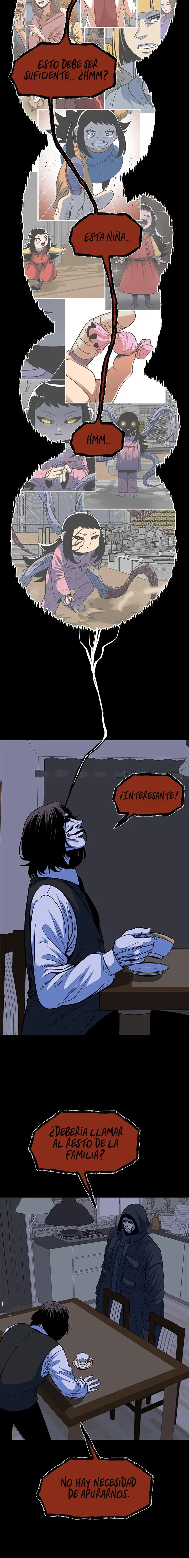 Soy mamá. capítulo 71 página 19