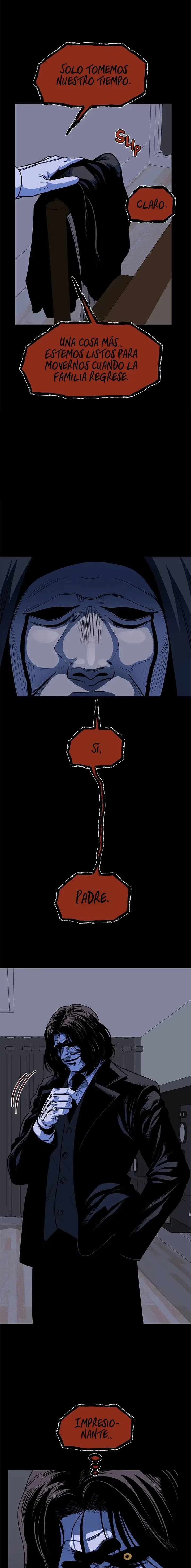 Soy mamá. capítulo 71 página 20