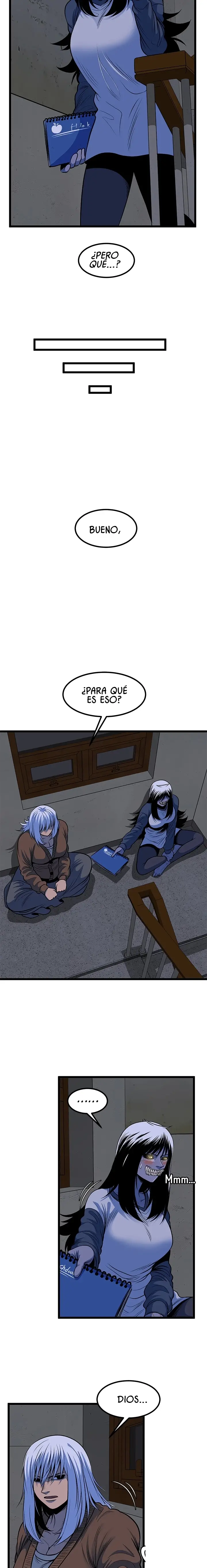 Soy mamá. capítulo 72 página 12