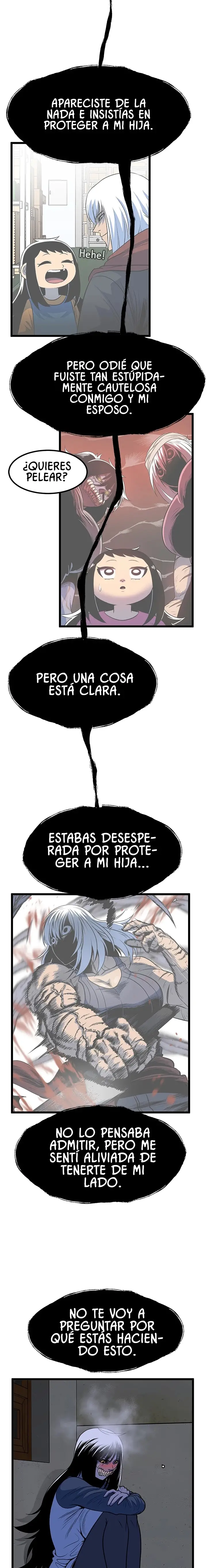 Soy mamá. capítulo 72 página 14