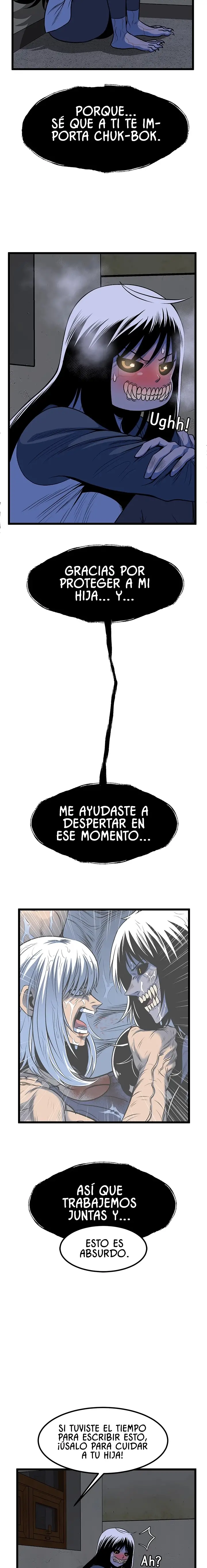 Soy mamá. capítulo 72 página 15