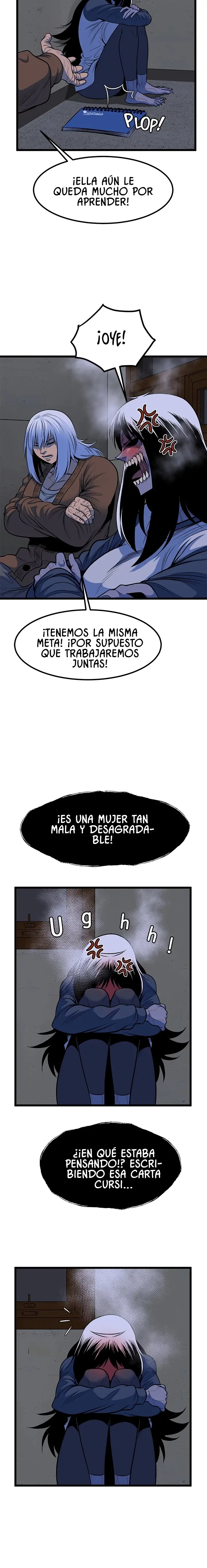 Soy mamá. capítulo 72 página 16