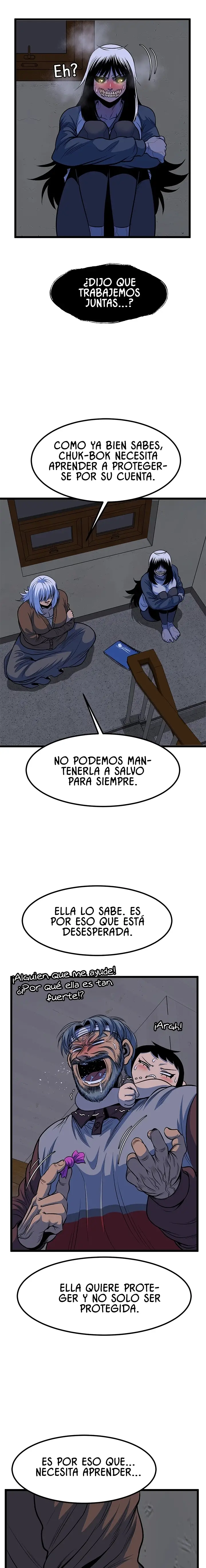 Soy mamá. capítulo 72 página 17