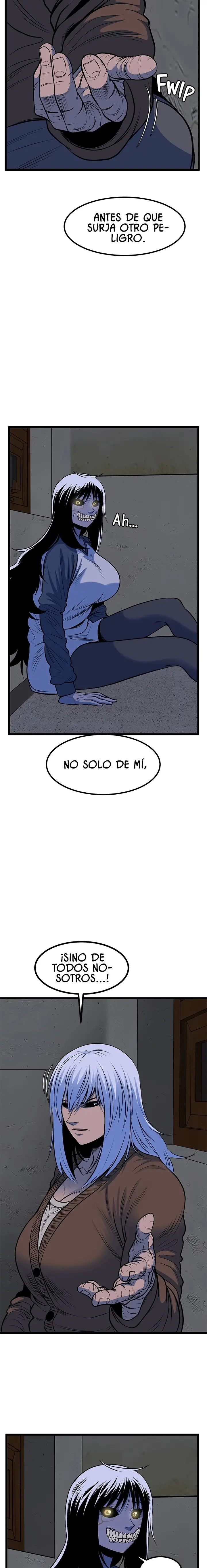Soy mamá. capítulo 72 página 18