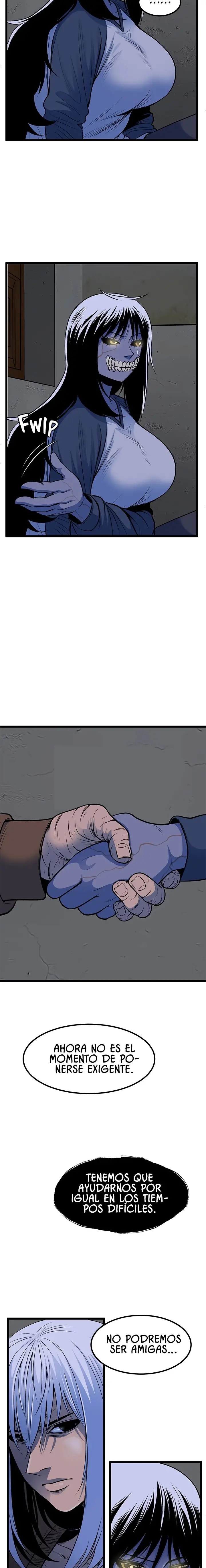Soy mamá. capítulo 72 página 19