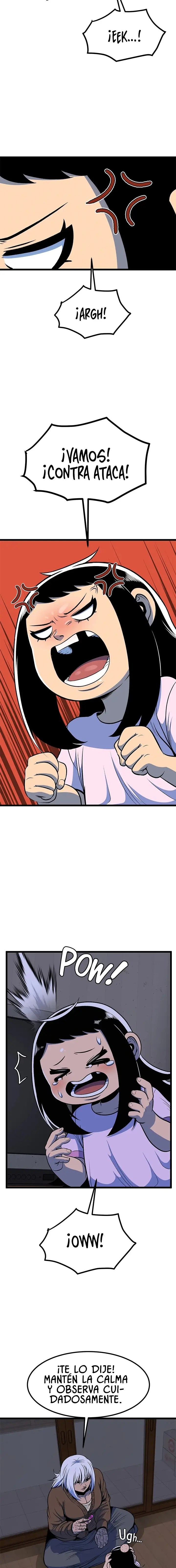 Soy mamá. capítulo 72 página 3