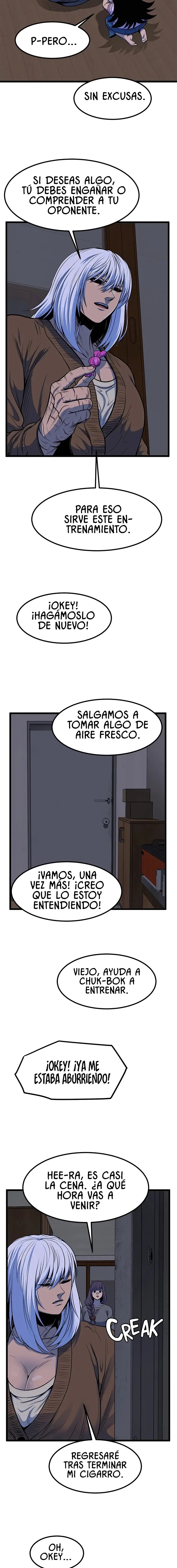 Soy mamá. capítulo 72 página 4