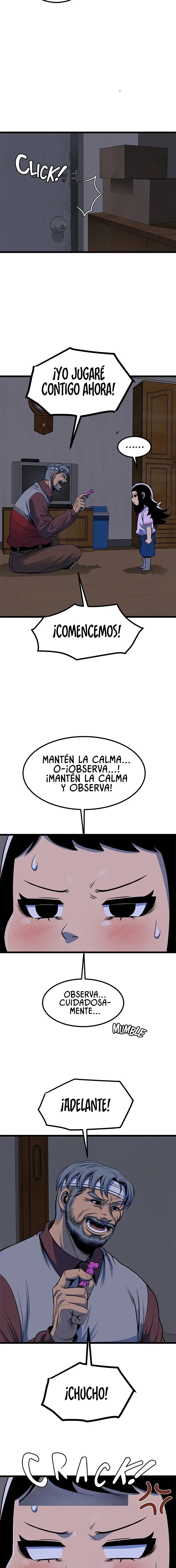 Soy mamá. capítulo 72 página 5