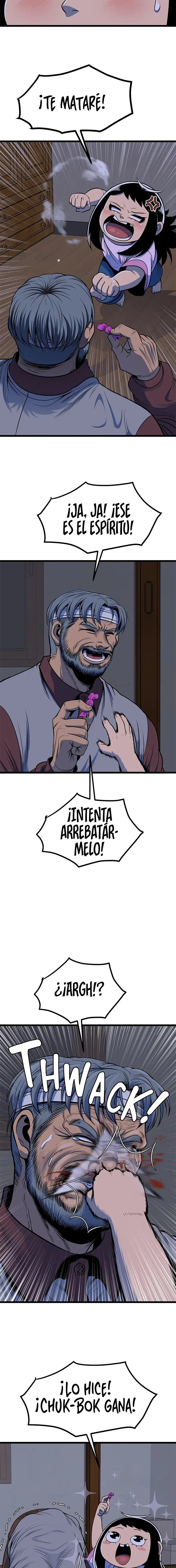 Soy mamá. capítulo 72 página 6