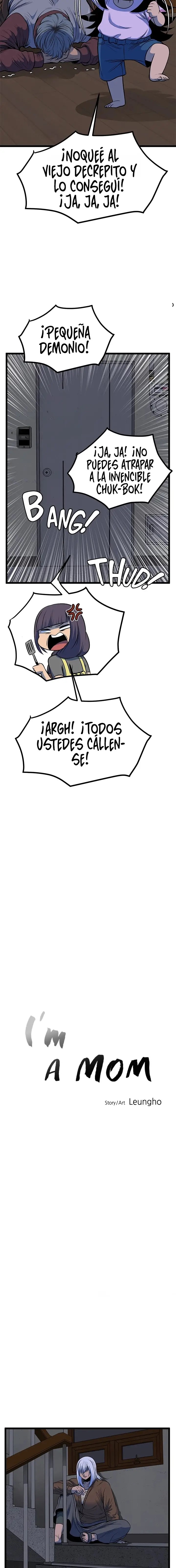 Soy mamá. capítulo 72 página 7