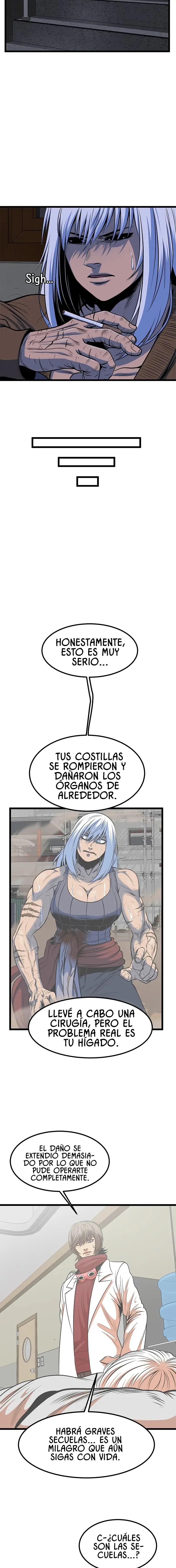 Soy mamá. capítulo 72 página 8