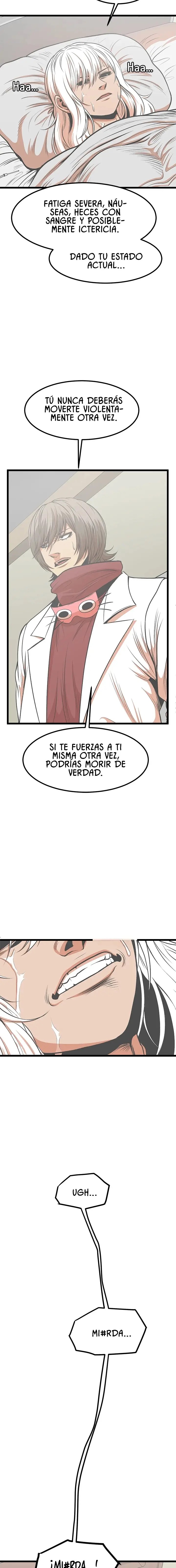 Soy mamá. capítulo 72 página 9
