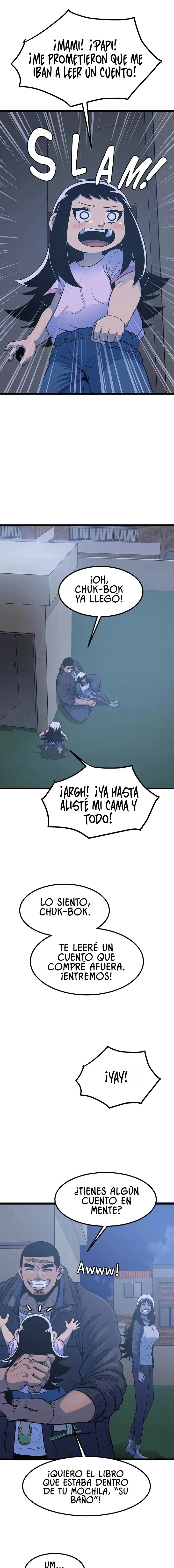 Soy mamá. capítulo 73 página 12