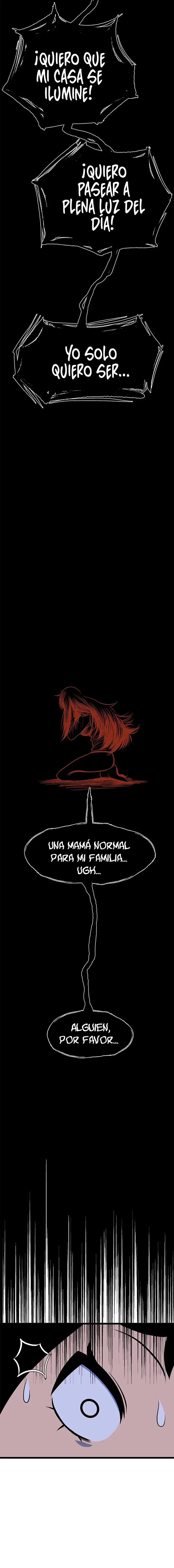 Soy mamá. capítulo 73 página 18