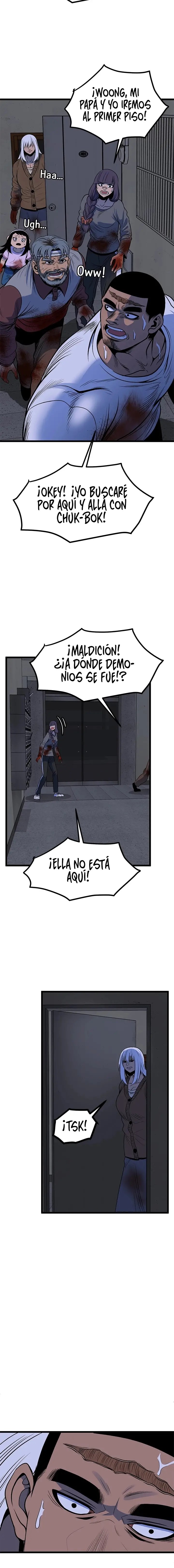Soy mamá. capítulo 73 página 20