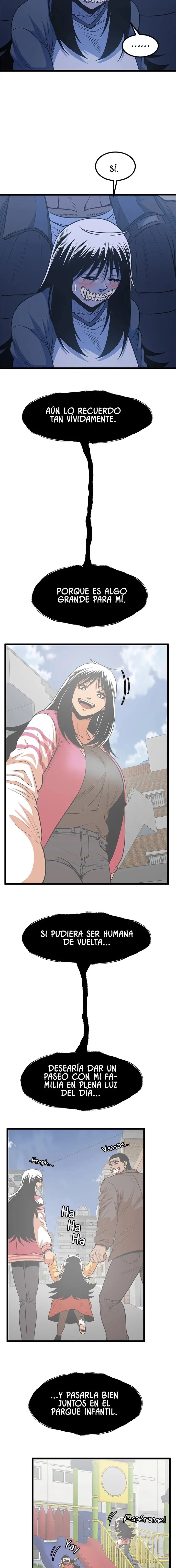 Soy mamá. capítulo 73 página 9