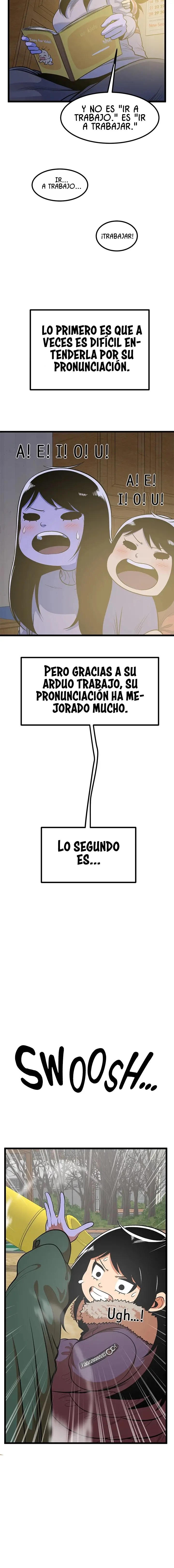 Soy mamá. capítulo 74 página 10