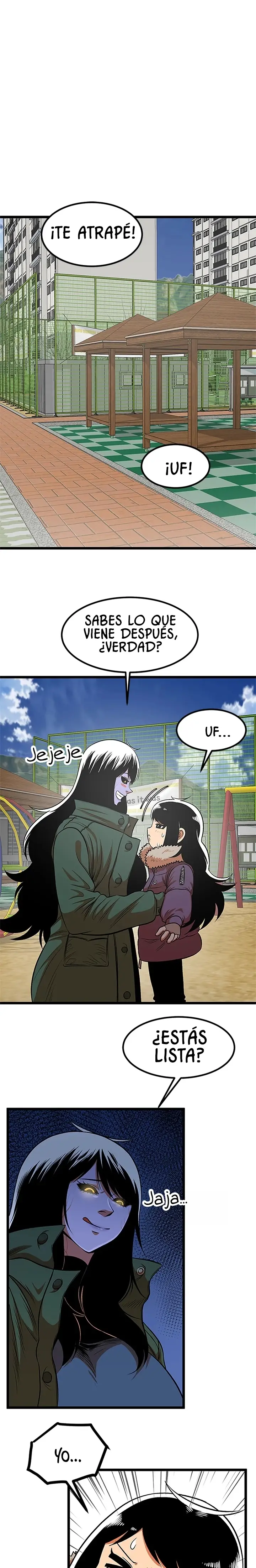 Soy mamá. capítulo 74 página 13