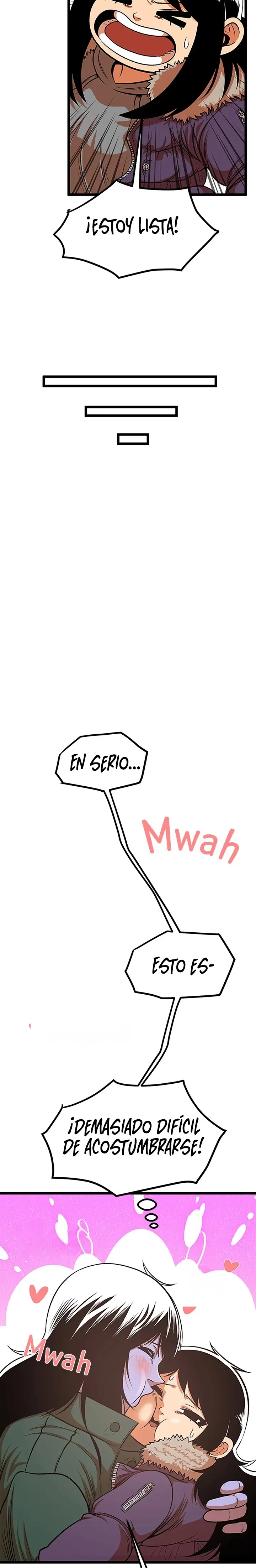 Soy mamá. capítulo 74 página 14