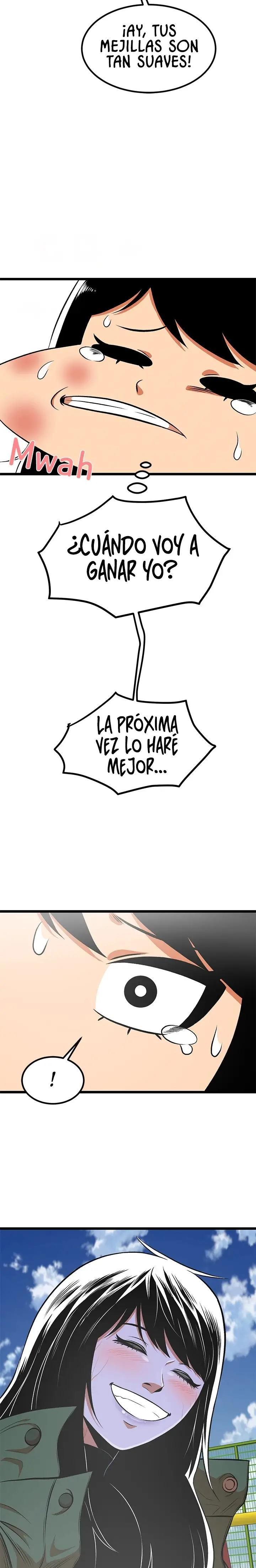 Soy mamá. capítulo 74 página 15