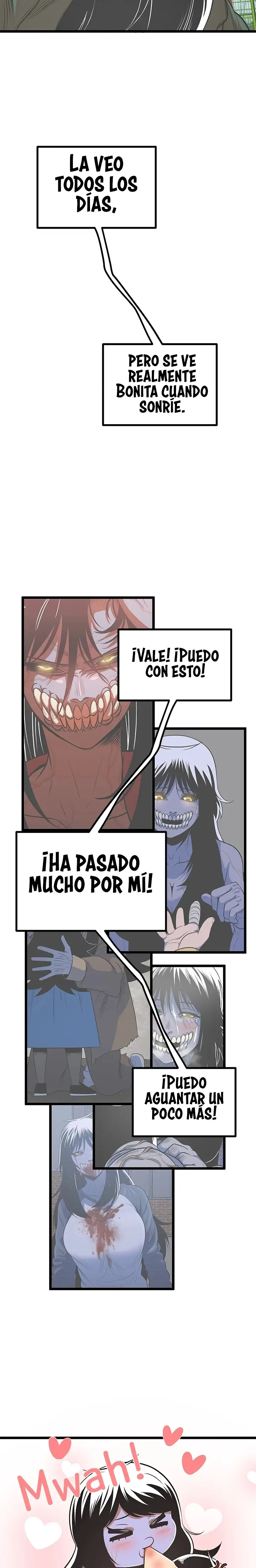 Soy mamá. capítulo 74 página 16
