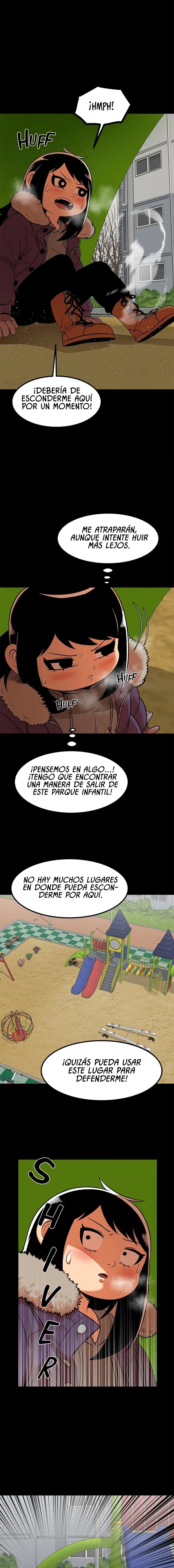 Soy mamá. capítulo 74 página 3