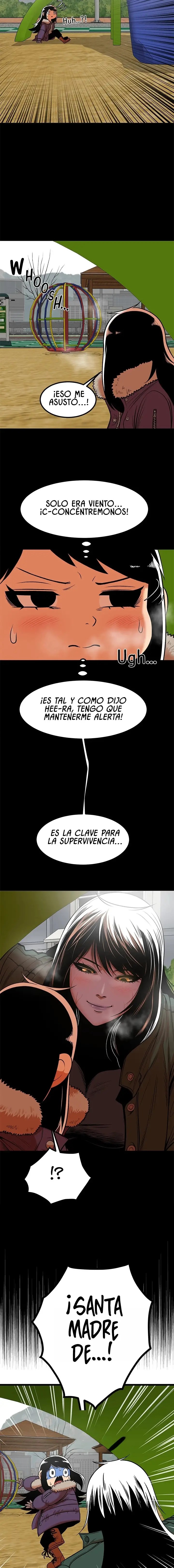 Soy mamá. capítulo 74 página 4