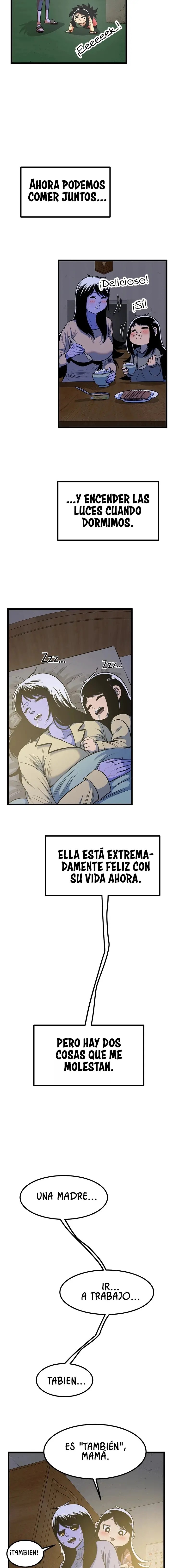 Soy mamá. capítulo 74 página 9