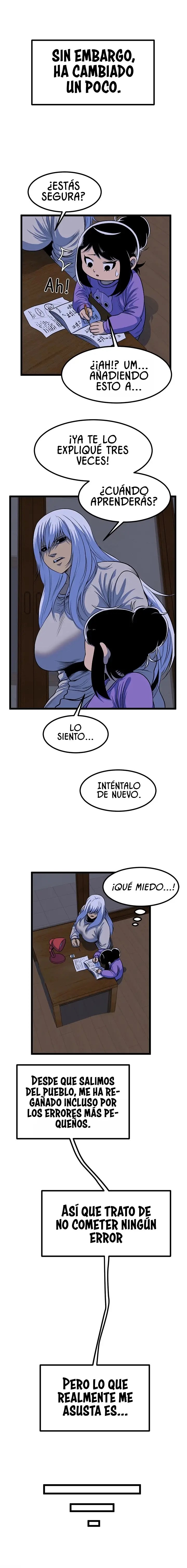 Soy mamá. capítulo 75 página 11
