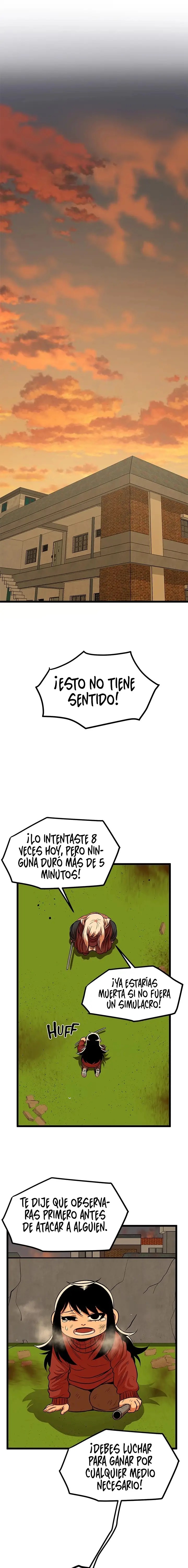 Soy mamá. capítulo 75 página 12