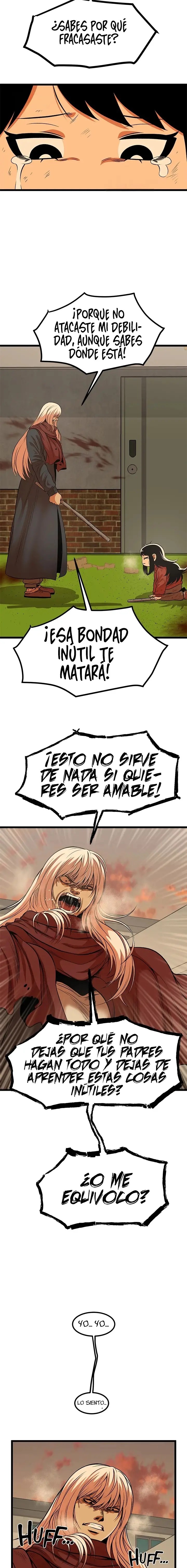 Soy mamá. capítulo 75 página 13