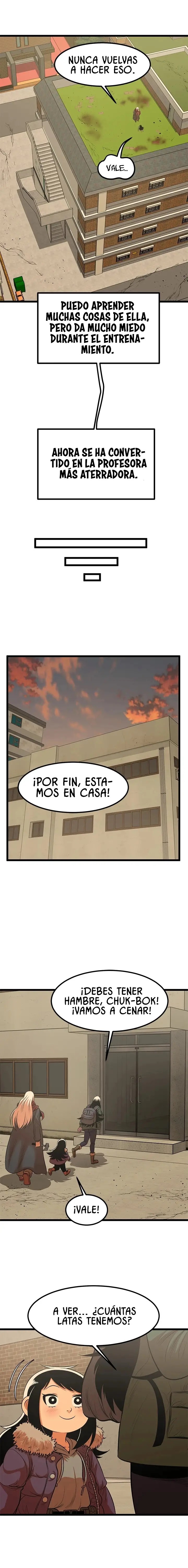 Soy mamá. capítulo 75 página 15