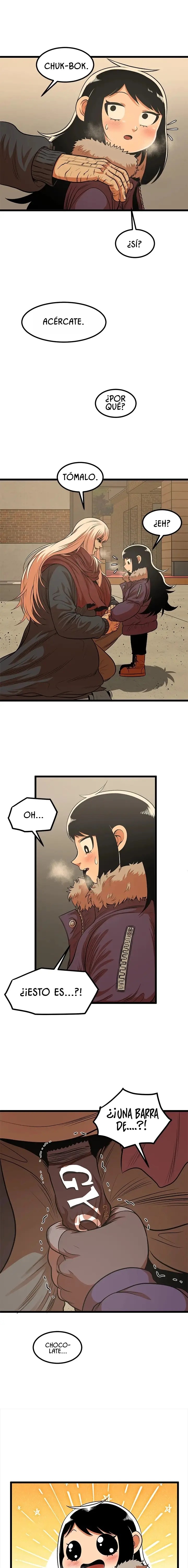 Soy mamá. capítulo 75 página 16