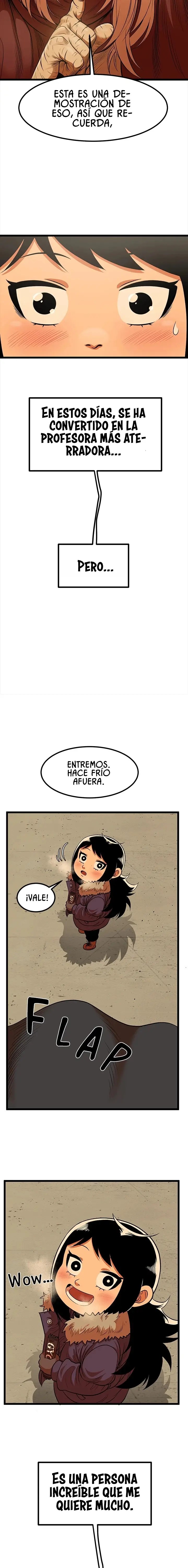 Soy mamá. capítulo 75 página 18