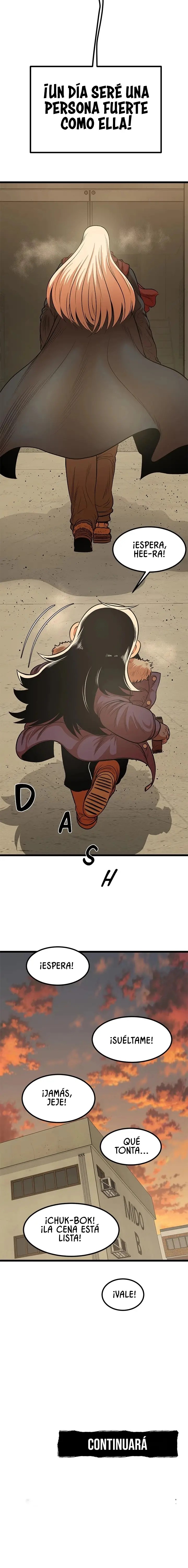 Soy mamá. capítulo 75 página 19