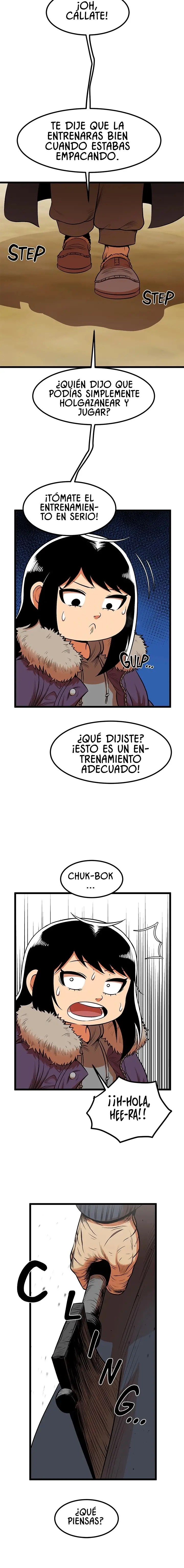 Soy mamá. capítulo 75 página 4