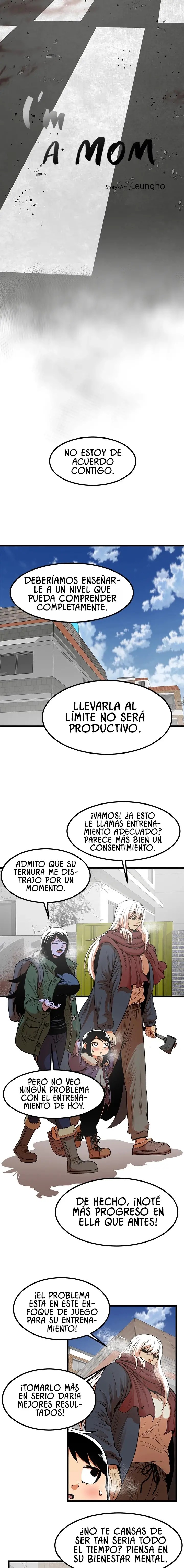 Soy mamá. capítulo 75 página 6