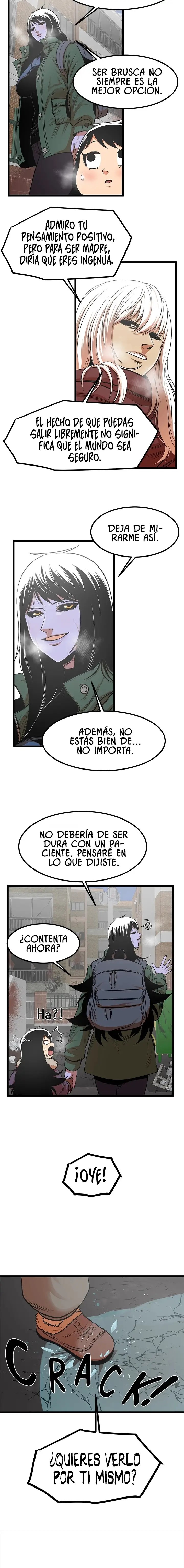 Soy mamá. capítulo 75 página 7