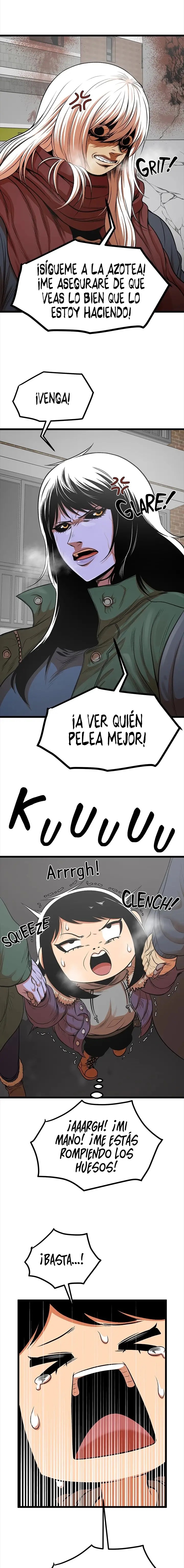 Soy mamá. capítulo 75 página 8
