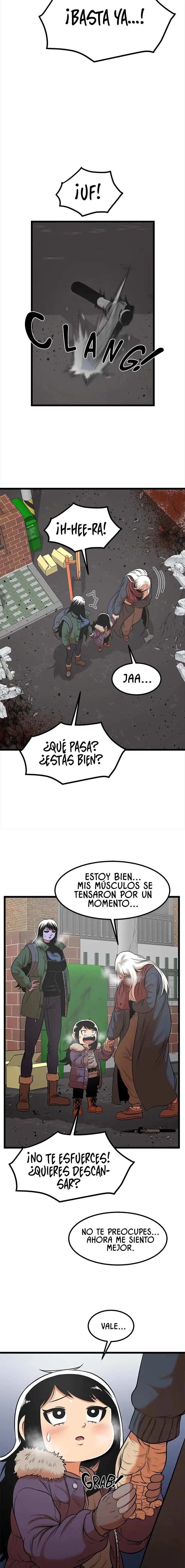 Soy mamá. capítulo 75 página 9