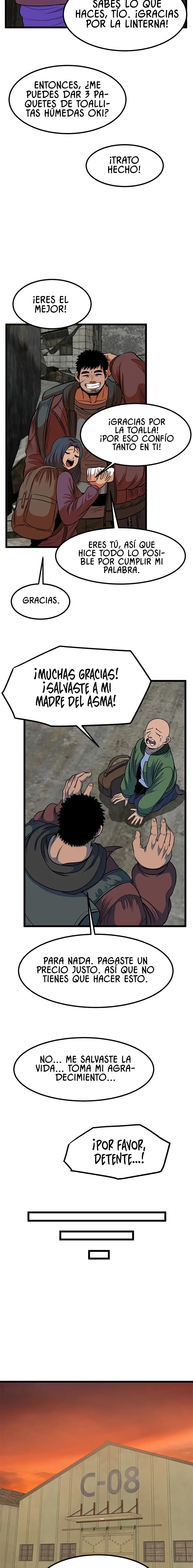 Soy mamá. capítulo 76 página 11